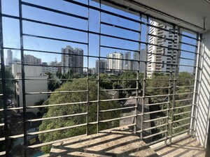 Balcony in 3 BHK Apartment at Parel – for Sale