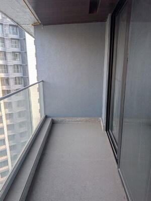 Balcony in 2 BHK Apartment at Parel – for Sale