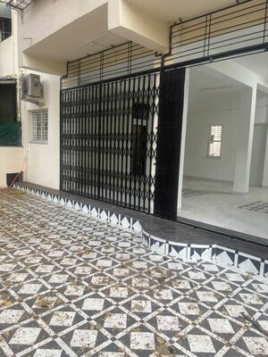  Shop – Exterior View View at Ahura Valentina, Koregaon Park - for Rent