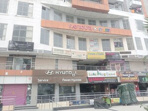  Shop – Exterior View View at Saviour Street, Dundahera - for Rent