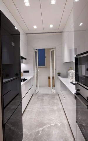 Kitchen in 2 BHK Apartment at Parel – for Sale