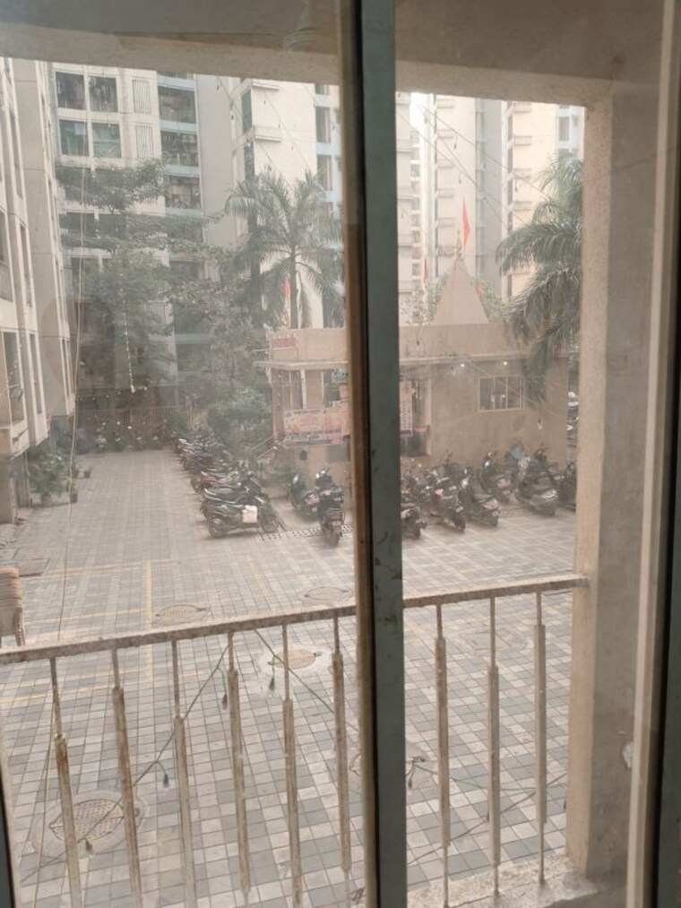 Balcony, unicorn-global-arena 1 Bedroom 309 Sq.Ft. Apartment In Naigaon East Palghar 10767833