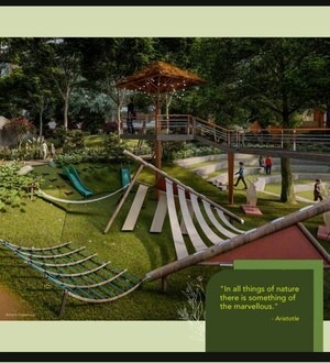 3 BHK Apartment – Garden View at Kohinoor Westview Reserve, Wakad - for Sale