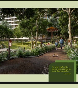 3 BHK Apartment For Sale in Kohinoor Westview Reserve, Wakad
