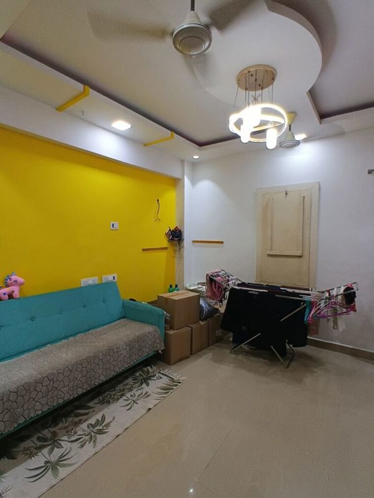 Living Room, gahlot-avenue 2 Bedroom 1174 Sq.Ft. Apartment In Nerul Navi Mumbai 10767836