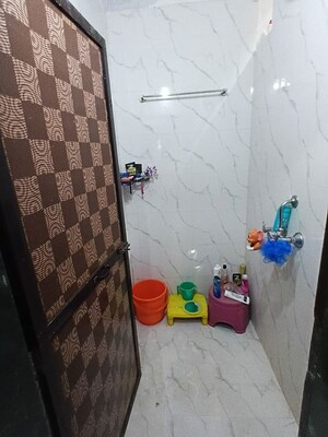 Bathroom in 2 BHK Apartment at Gahlot Avenue, Nerul – for Sale