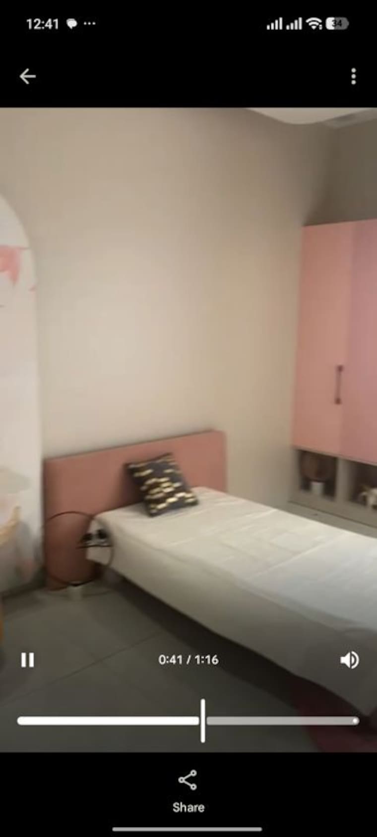 Bedroom, kohinoor-westview-reserve 2 Bedroom 803 Sq.Ft. Apartment In Wakad Pune 10765518