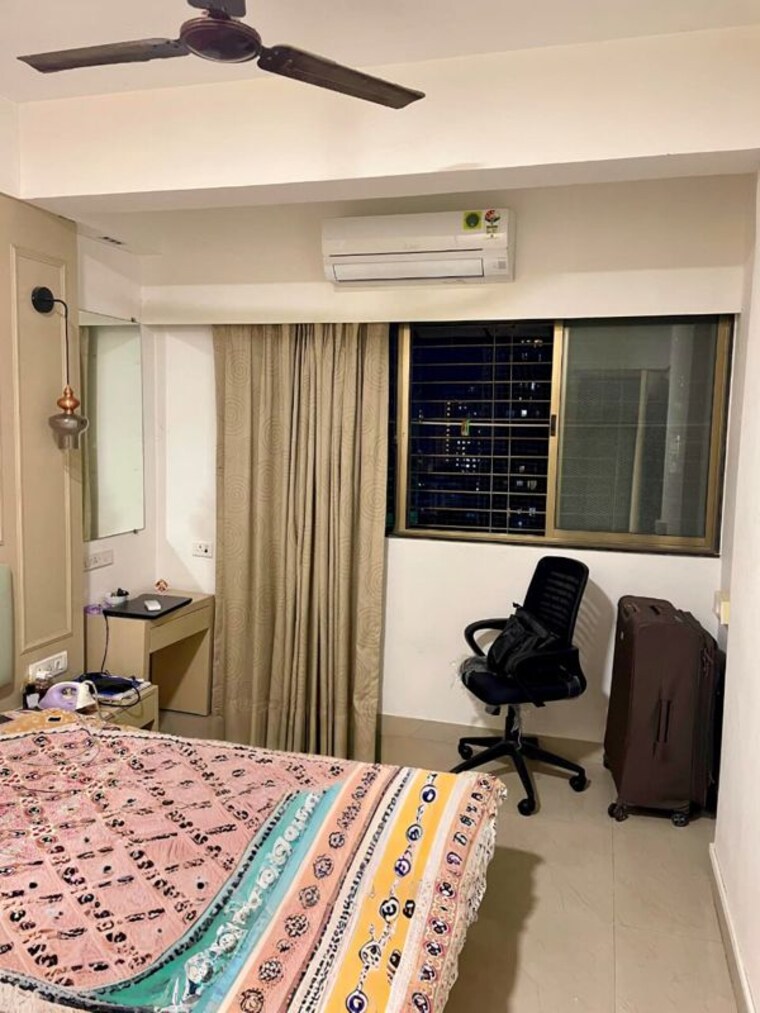 Bedroom, paschim-apartments 1 Bedroom 550 Sq.Ft. Apartment In Dadar West Mumbai 10767841