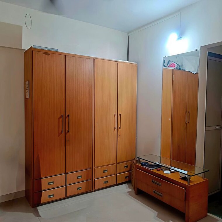 Bedroom, paschim-apartments 1 Bedroom 550 Sq.Ft. Apartment In Dadar West Mumbai 10767841
