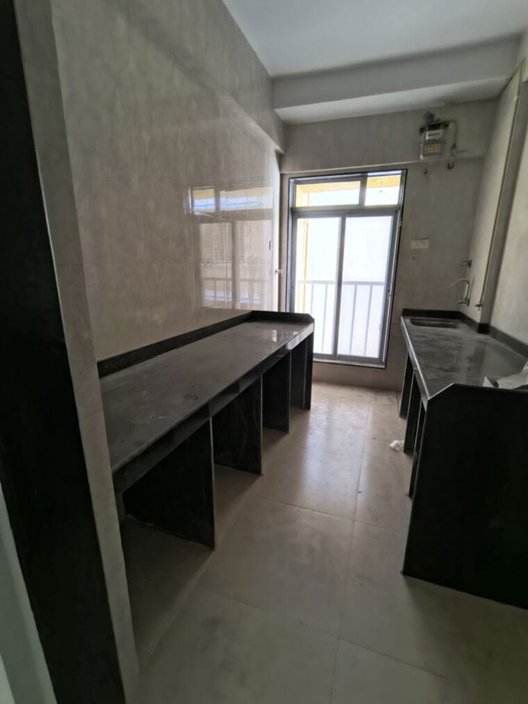 Kitchen, smriti-apartments-goregaon 1 Bedroom 400 Sq.Ft. Apartment In Goregaon East Mumbai 10767843