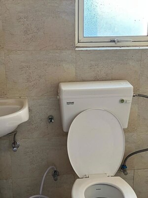 Bathroom in 3 BHK Apartment at Excella Kutumb, Sultanpur Road – for Sale