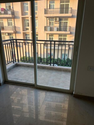 Balcony in 3 BHK Apartment at Excella Kutumb, Sultanpur Road – for Sale