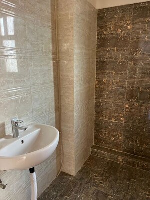 Bathroom in 3 BHK Apartment at Excella Kutumb, Sultanpur Road – for Sale