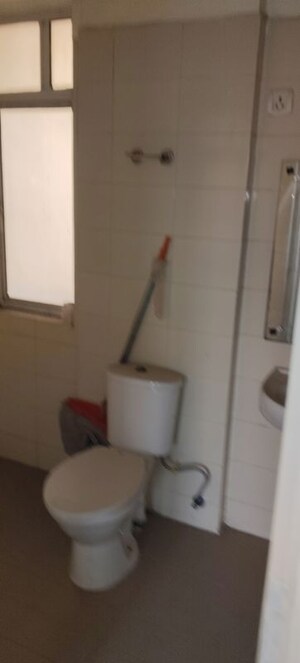 Bathroom in 2 BHK Apartment at Shiv Sai Park Apartments, Sector 87 – for Sale