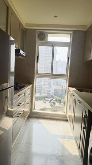 Kitchen in 3 BHK Apartment at Parel – for Sale
