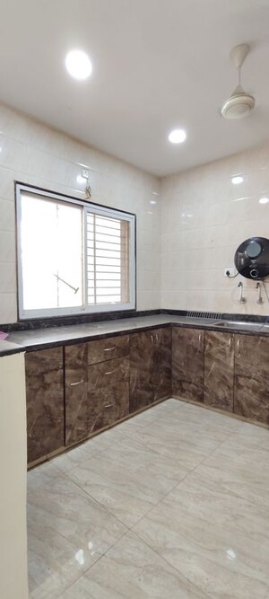 Kitchen in 4 BHK Villa at Mowa – for Rent
