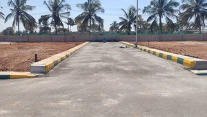 Plot Area in  Plot at Srisailam Highway – for Sale