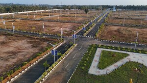  Plot For Sale in Srisailam Highway