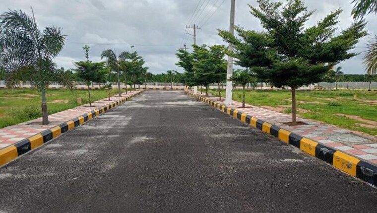 undefined, srisailam highway  500 Sq.Yd. Plot In Srisailam Highway Hyderabad 10764060