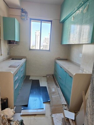 Kitchen in 2 BHK Apartment at Parel – for Sale