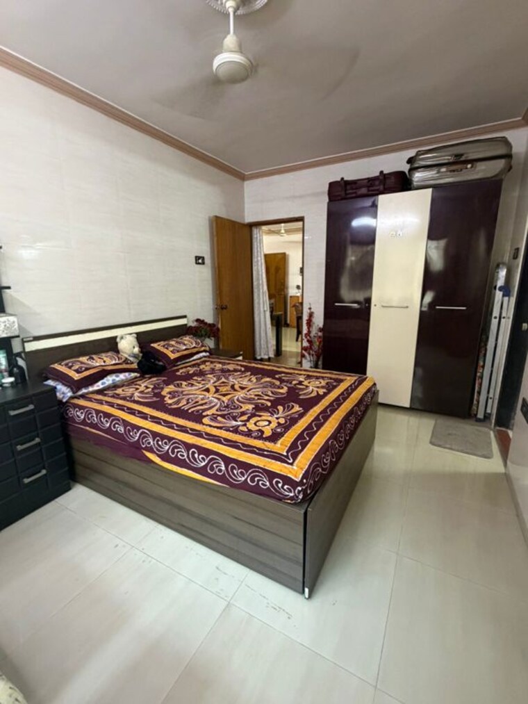 Bedroom, the-residency 2 Bedroom 650 Sq.Ft. Apartment In Goregaon East Mumbai 10767864