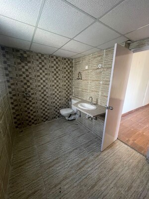 Bathroom in 3 BHK Apartment at Ratan Pearls, Sector 16 Greater Noida – for Sale