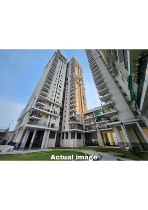3 BHK Apartment – Exterior View View at Ratan Pearls, Sector 16 Greater Noida - for Sale