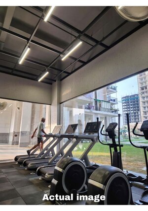 Gym in 3 BHK Apartment at Ratan Pearls, Sector 16 Greater Noida – for Sale