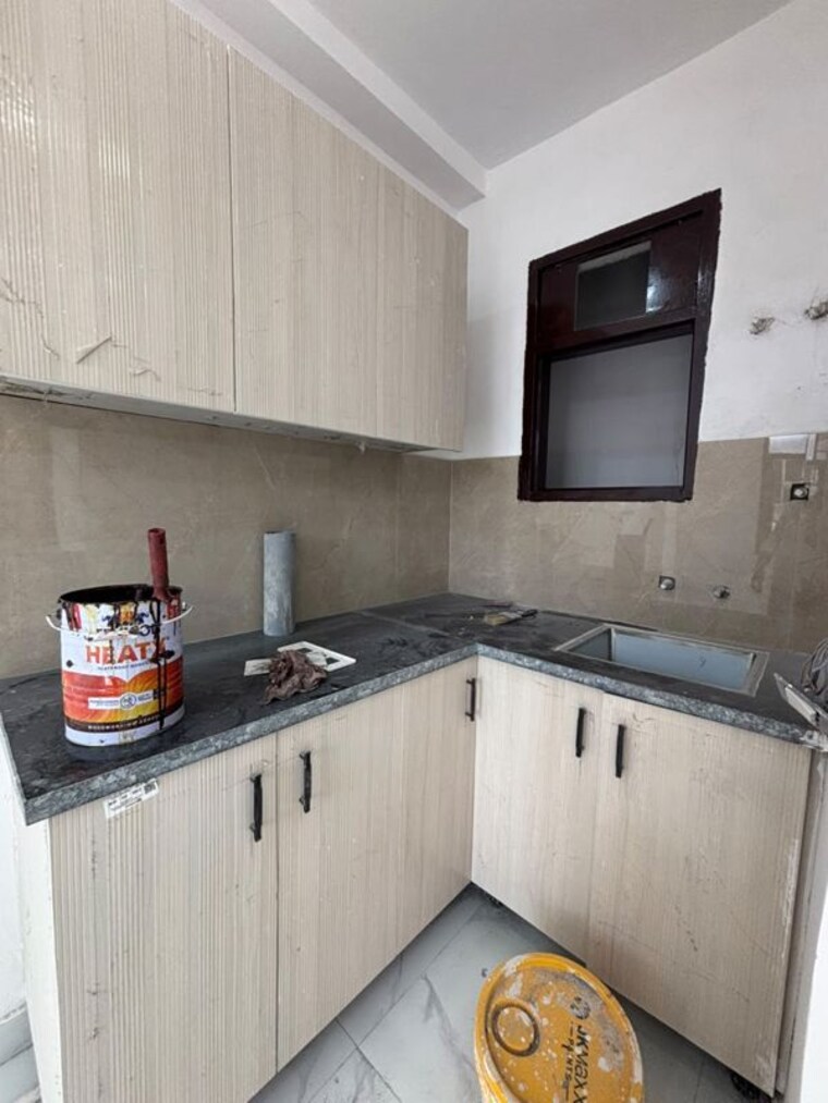 Kitchen, saket 1 RK 490 Sq.Ft. Builder Floor In Saket Delhi 10767872