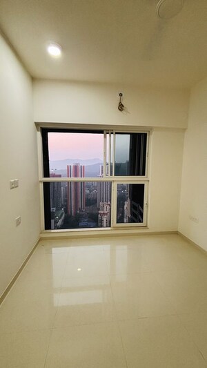 Furnished Amenities in 2 BHK Apartment at L And T Rejuve 360, Mulund West – for Rent