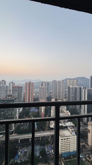 2 BHK Apartment – Exterior View View at L And T Rejuve 360, Mulund West - for Rent
