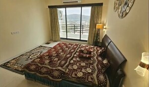 Bedroom in 4 BHK Apartment at Ellora Siddhi, Cbd Belapur Sector 11 – for Sale