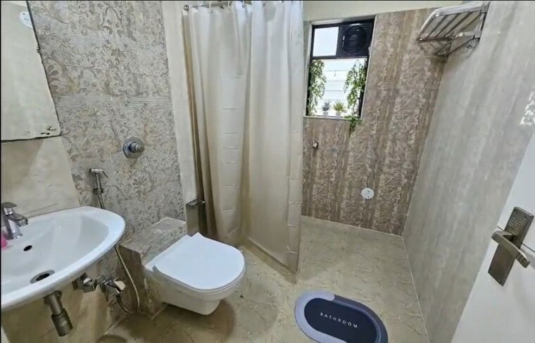 Bathroom, ellora-siddhi 4 Bedroom 2000 Sq.Ft. Apartment In Cbd Belapur Sector 11 Navi Mumbai 10767882