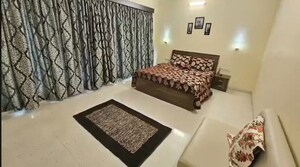 Master Bedroom in 4 BHK Apartment at Ellora Siddhi, Cbd Belapur Sector 11 – for Sale