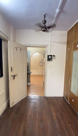 Kitchen in 1 BHK Apartment at Swapna Sangeet CHS, Mulund West – for Rent
