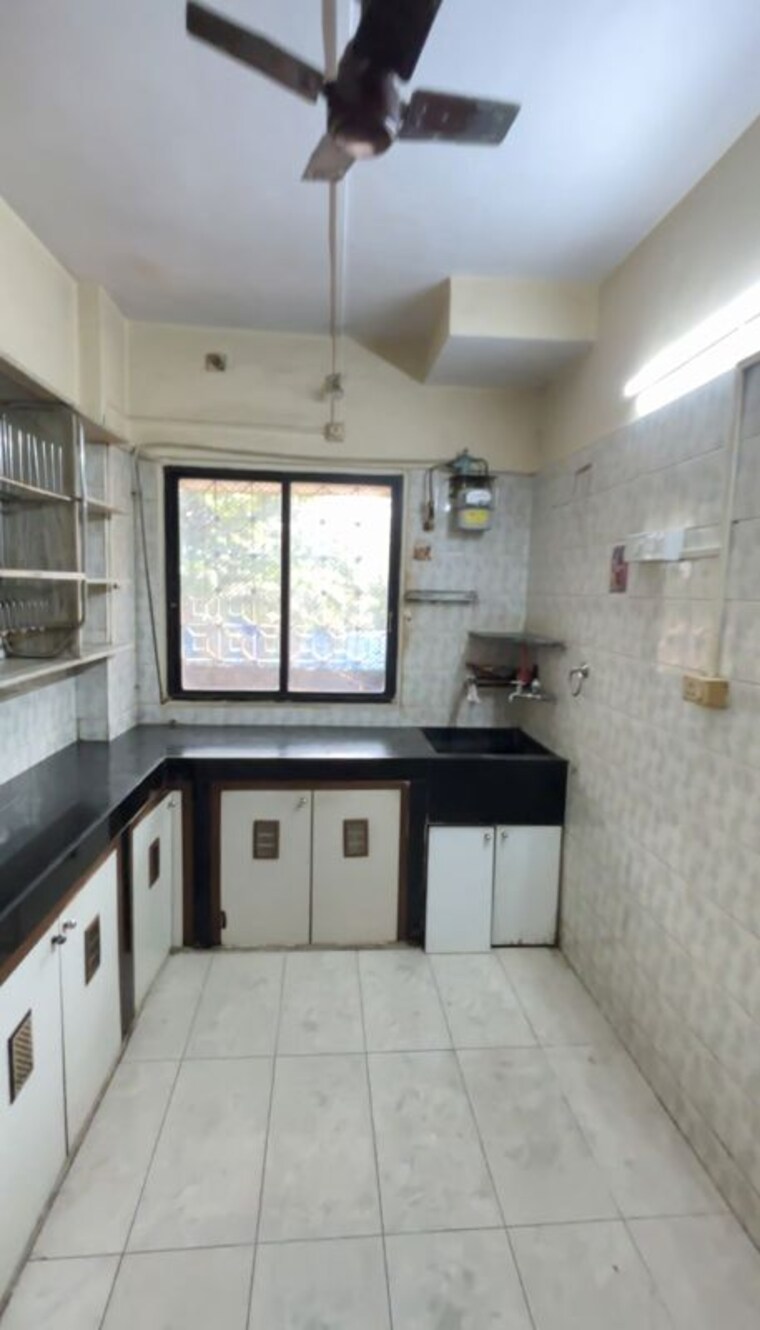Kitchen, swapna-sangeet-chs 1 Bedroom 530 Sq.Ft. Apartment In Mulund West Mumbai 10765509