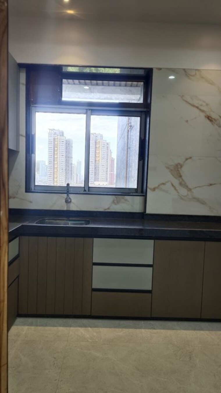 Kitchen, royal-redidency 2 Bedroom 900 Sq.Ft. Apartment In Lalbaug Mumbai 10767883