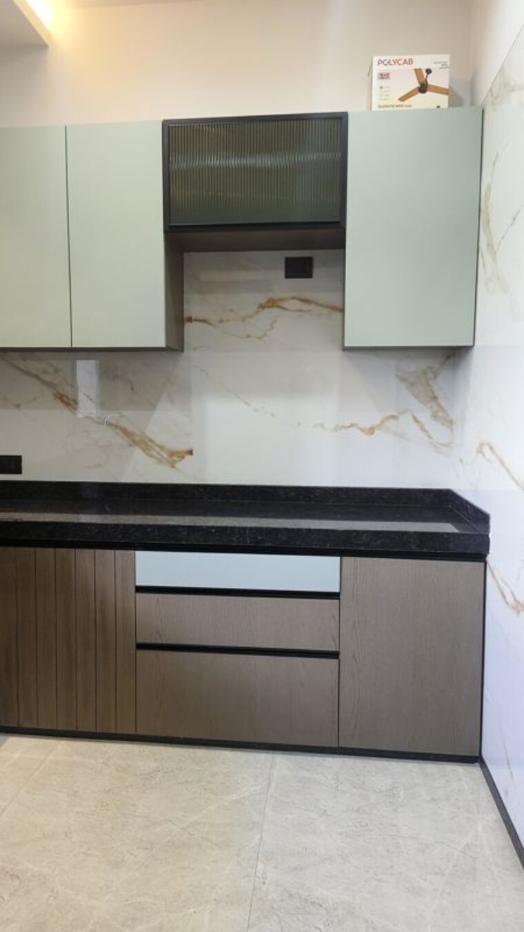 Kitchen, royal-redidency 2 Bedroom 900 Sq.Ft. Apartment In Lalbaug Mumbai 10767883