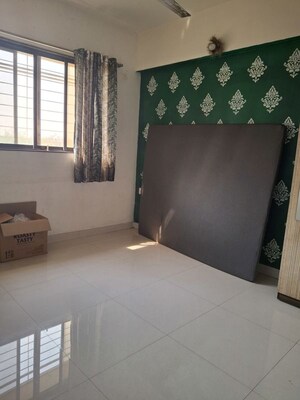 Bedroom in 2 BHK Apartment at Sector 8 Ghansoli – for Rent