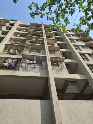 2 BHK Apartment For Rent in Sector 8 Ghansoli