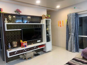 Bedroom in 2 BHK Apartment at Godrej Infinity, Keshav Nagar – for Rent
