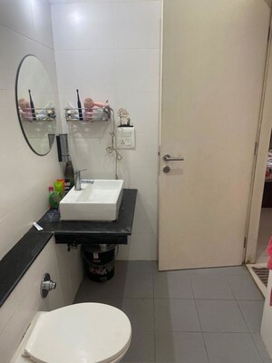 Team Area in 2 BHK Apartment at Godrej Infinity, Keshav Nagar – for Rent