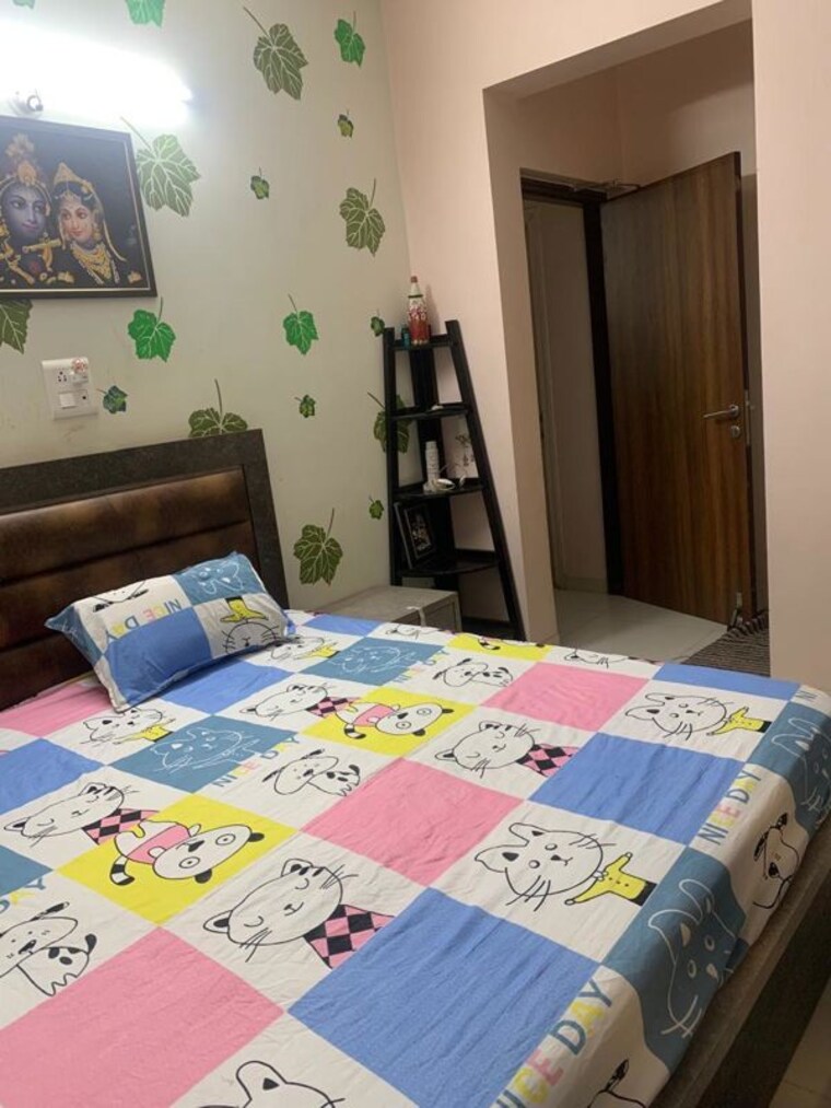 Bedroom, godrej-infinity 2 Bedroom 830 Sq.Ft. Apartment In Keshav Nagar Pune 10767868