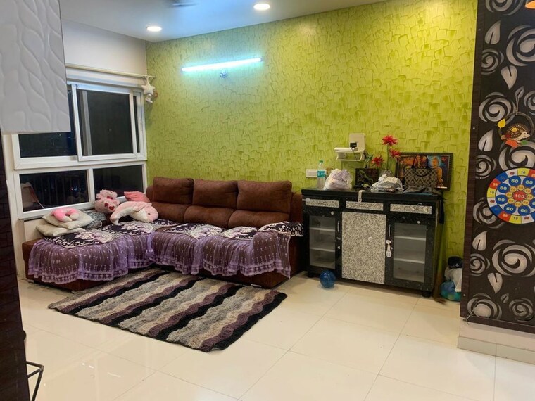 Living Room, godrej-infinity 2 Bedroom 830 Sq.Ft. Apartment In Keshav Nagar Pune 10767868