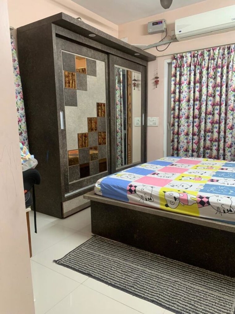 Bedroom, godrej-infinity 2 Bedroom 830 Sq.Ft. Apartment In Keshav Nagar Pune 10767868