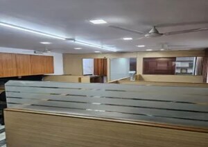 Team Area in  Office Space at Gokhale Vihar – for Rent
