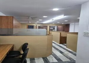 Team Area in  Office Space at Gokhale Vihar – for Rent
