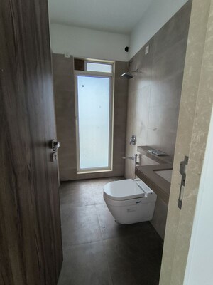Building Lobby in 2 BHK Apartment at Saptarshi De Elmas, Goregaon East – for Rent