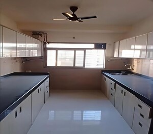 Kitchen in 3 BHK Apartment at Matoshree Pride, Parel – for Sale
