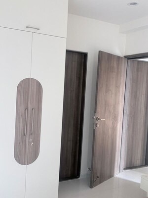 Bathroom in 3.5 BHK Apartment at Bramhacorp The Collection, Kalyani Nagar – for Rent